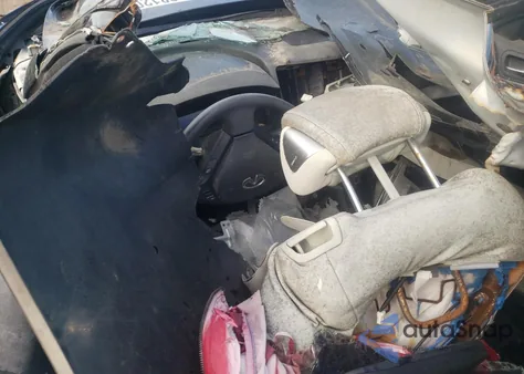 2012 Infiniti G37 Base from USA, damaged, VIN JN1CV6FE2CM202679